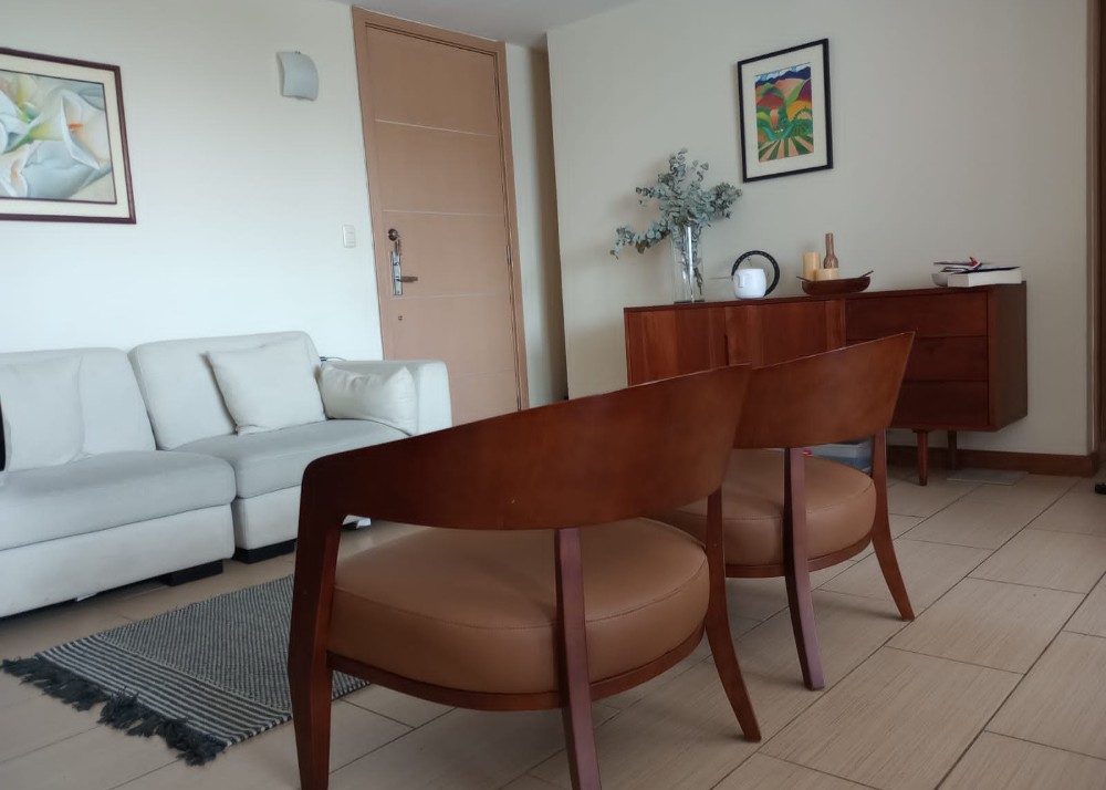 rentas en guatemala - Apartamento amueblado en Zona 14